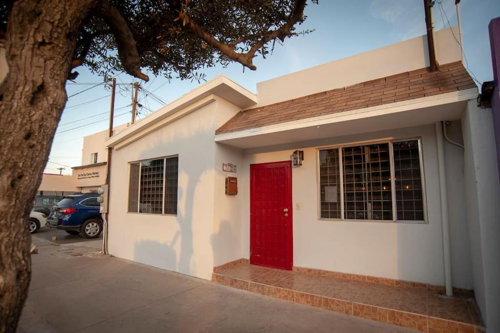 Clean&Equipped, 1-Floor 3-Bedroom Downtown House Ensenada Exterior foto